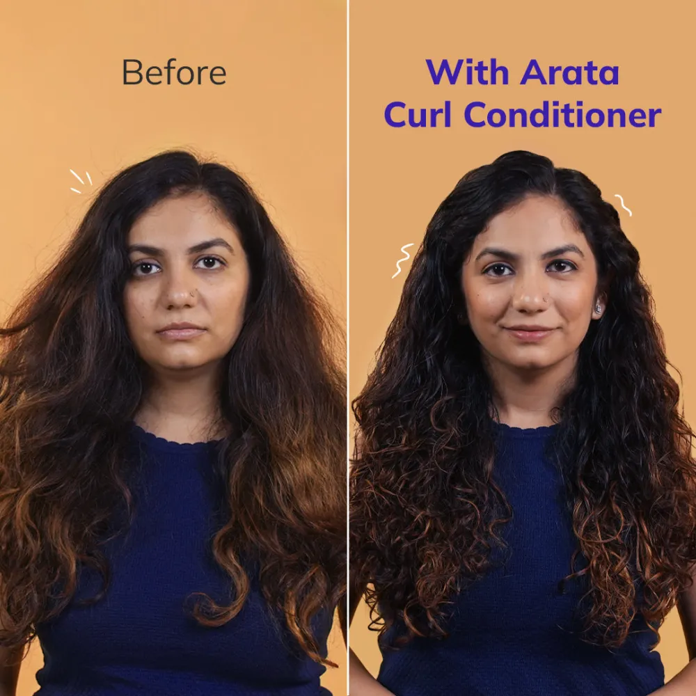 Arata Hair Conditioner - 300ml - Image 4