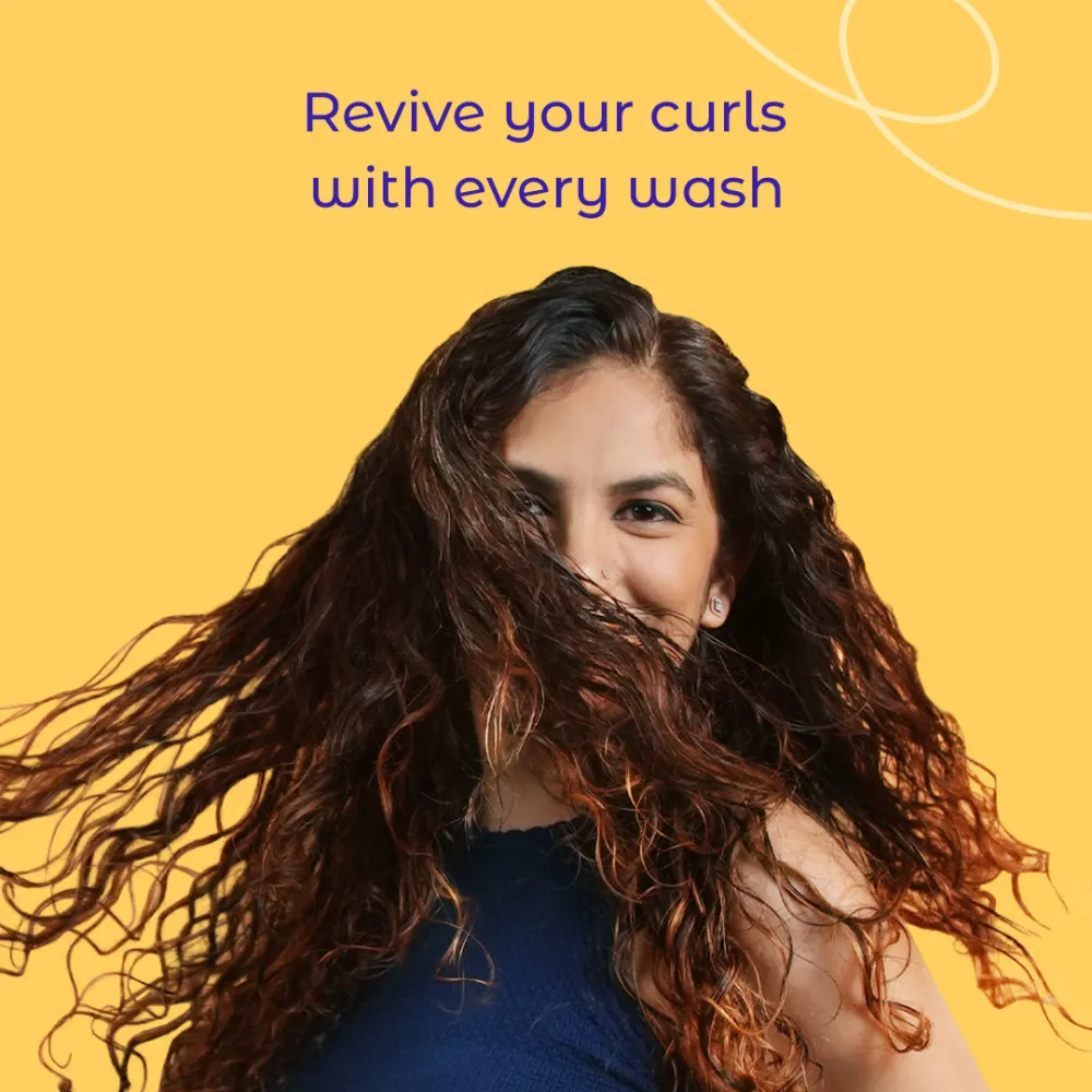Curl Cleansing Gentle Shampoo AFL - Image 2