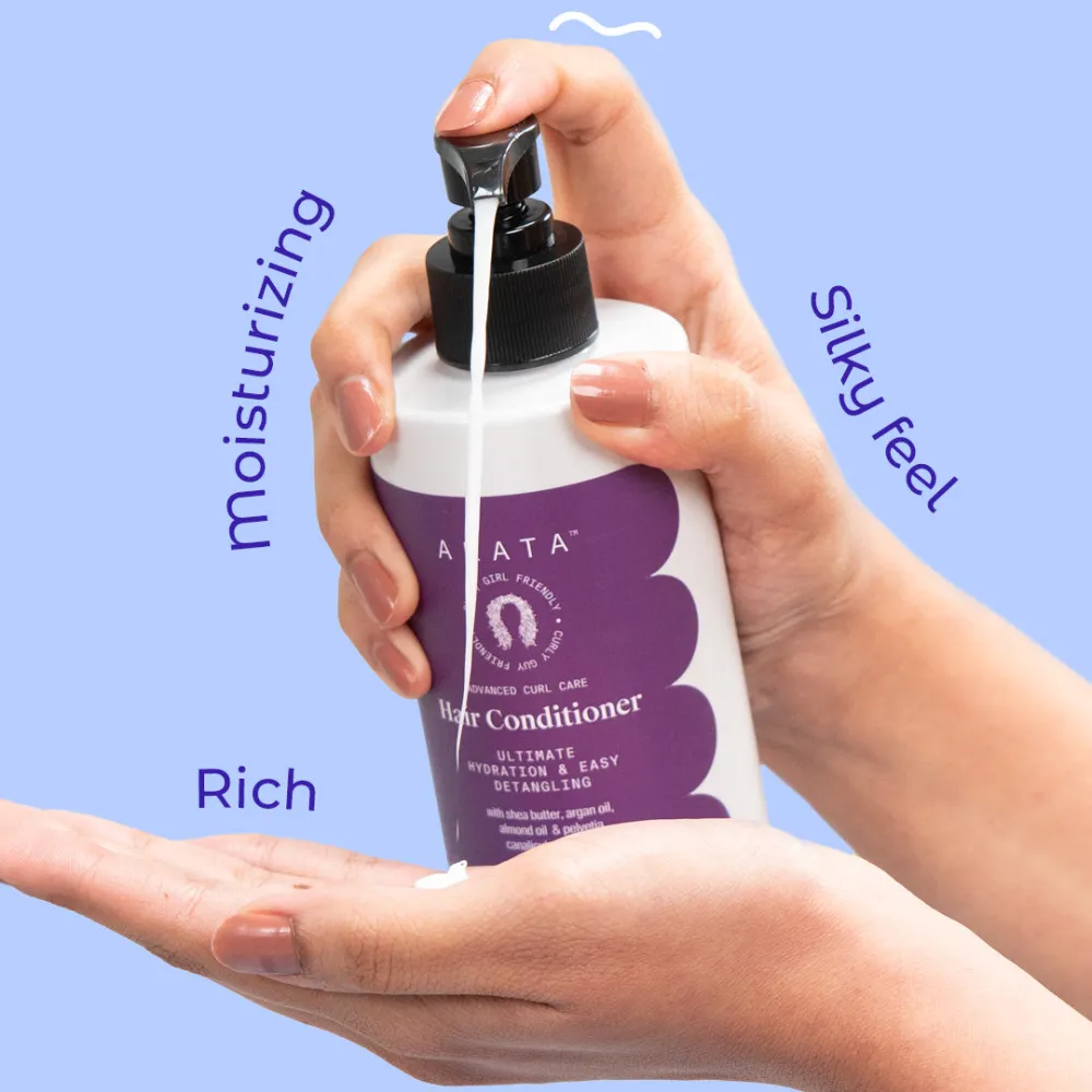 Curl Repair & Hydration Conditioner AFL - Image 7