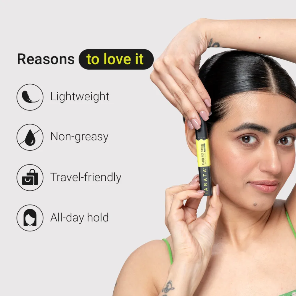Hair Fix Stick - Anti-Frizz Gel Applicator AFL - Image 7