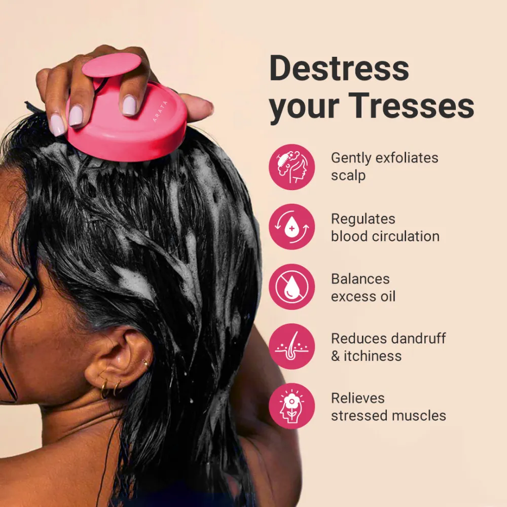 Scalp Massager - Image 2