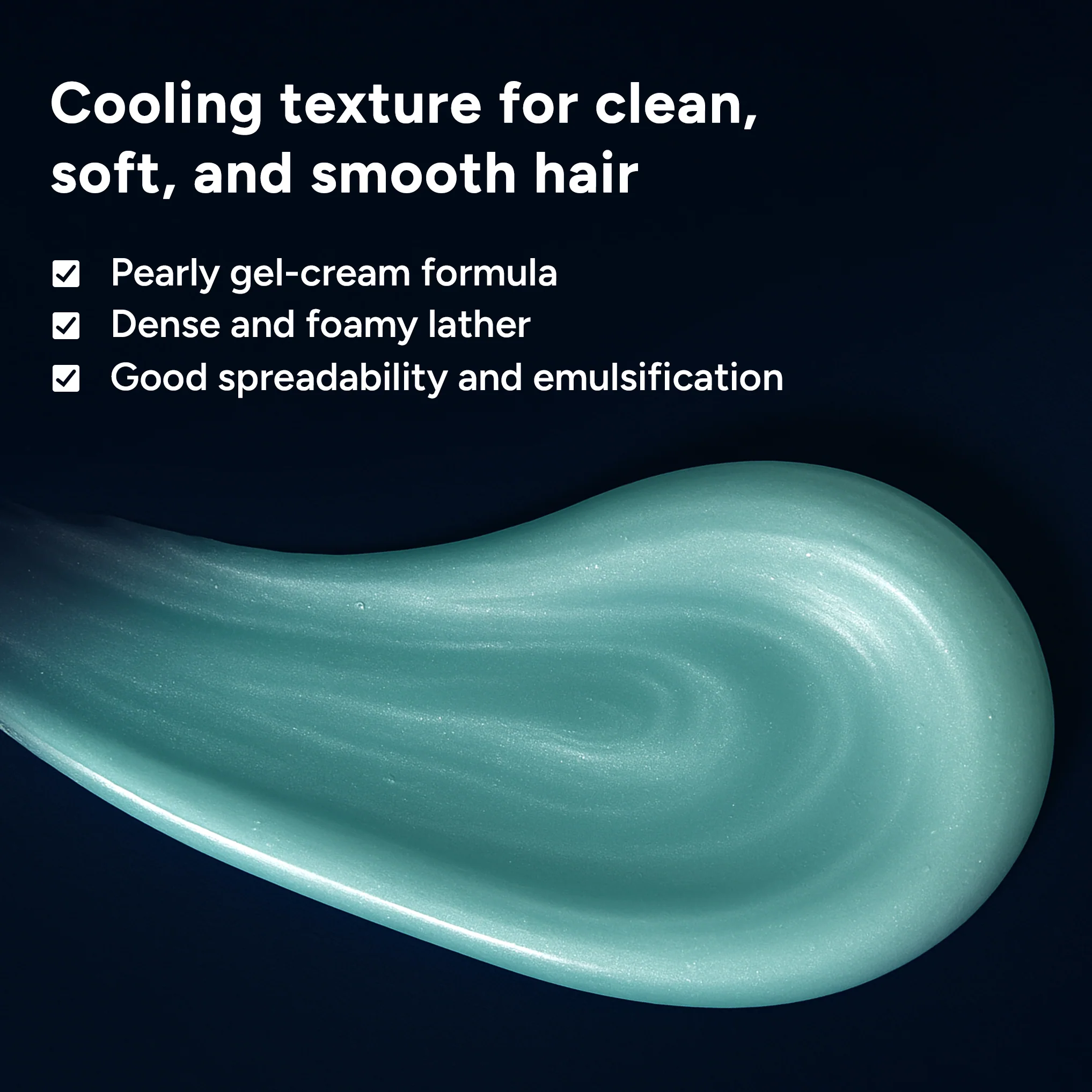 Shampoo + Conditioner Menthol Ice Burst 2-in-1 (Add On) - Image 5