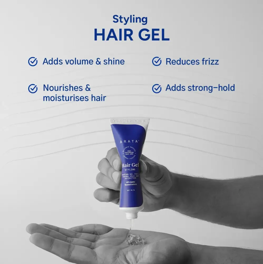 Styling Hair Gel (Mini) - 50ml AFL - Image 5