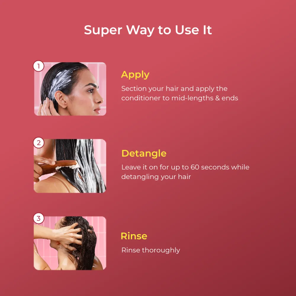 Super Conditioner 50ML (Travel Size) - Image 6