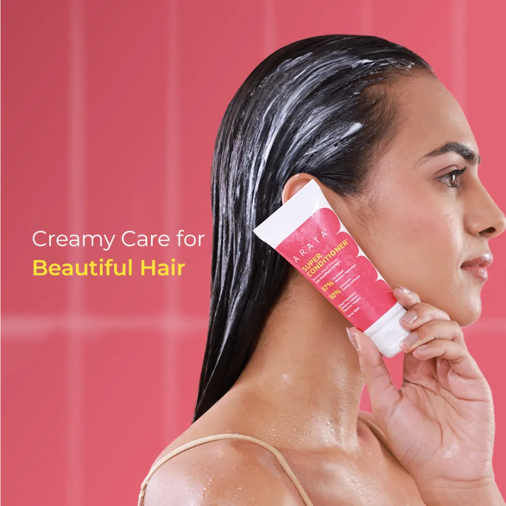 Super Conditioner 50ML (Travel Size) - Image 7